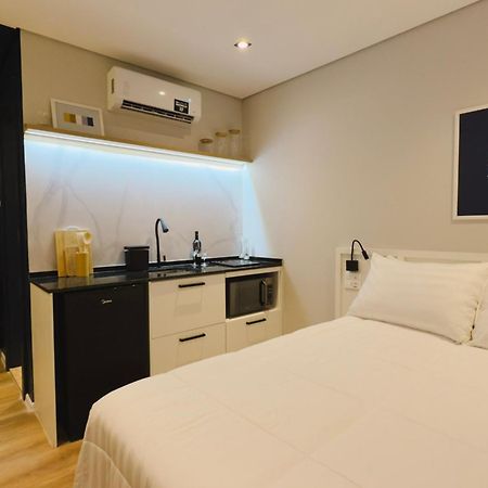 Aparthotel Ape Bras - Shopping Plaza Polo Soft Opening São Paulo Zewnętrze zdjęcie
