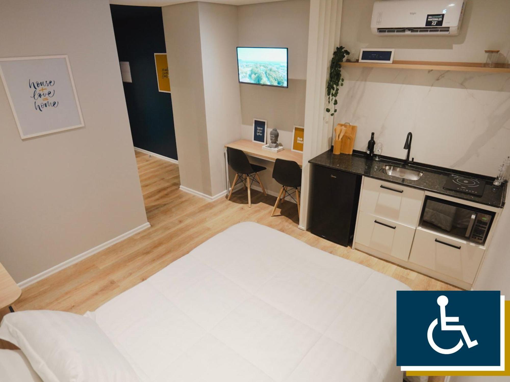 Aparthotel Ape Bras - Shopping Plaza Polo Soft Opening São Paulo Zewnętrze zdjęcie