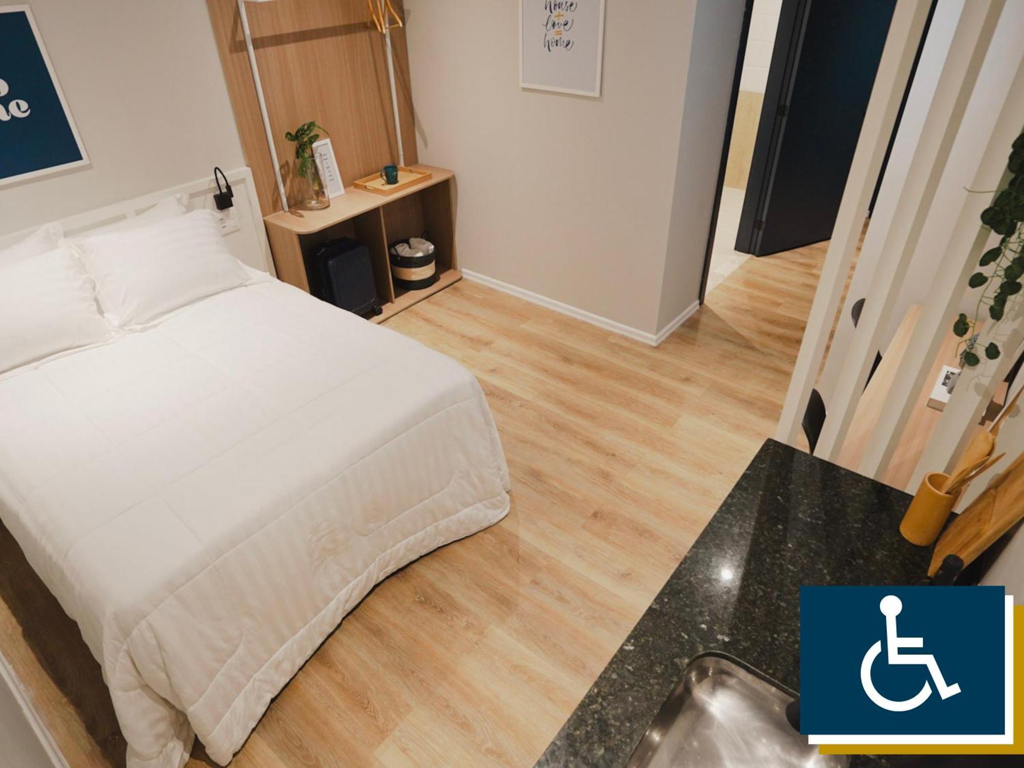 Aparthotel Ape Bras - Shopping Plaza Polo Soft Opening São Paulo Zewnętrze zdjęcie