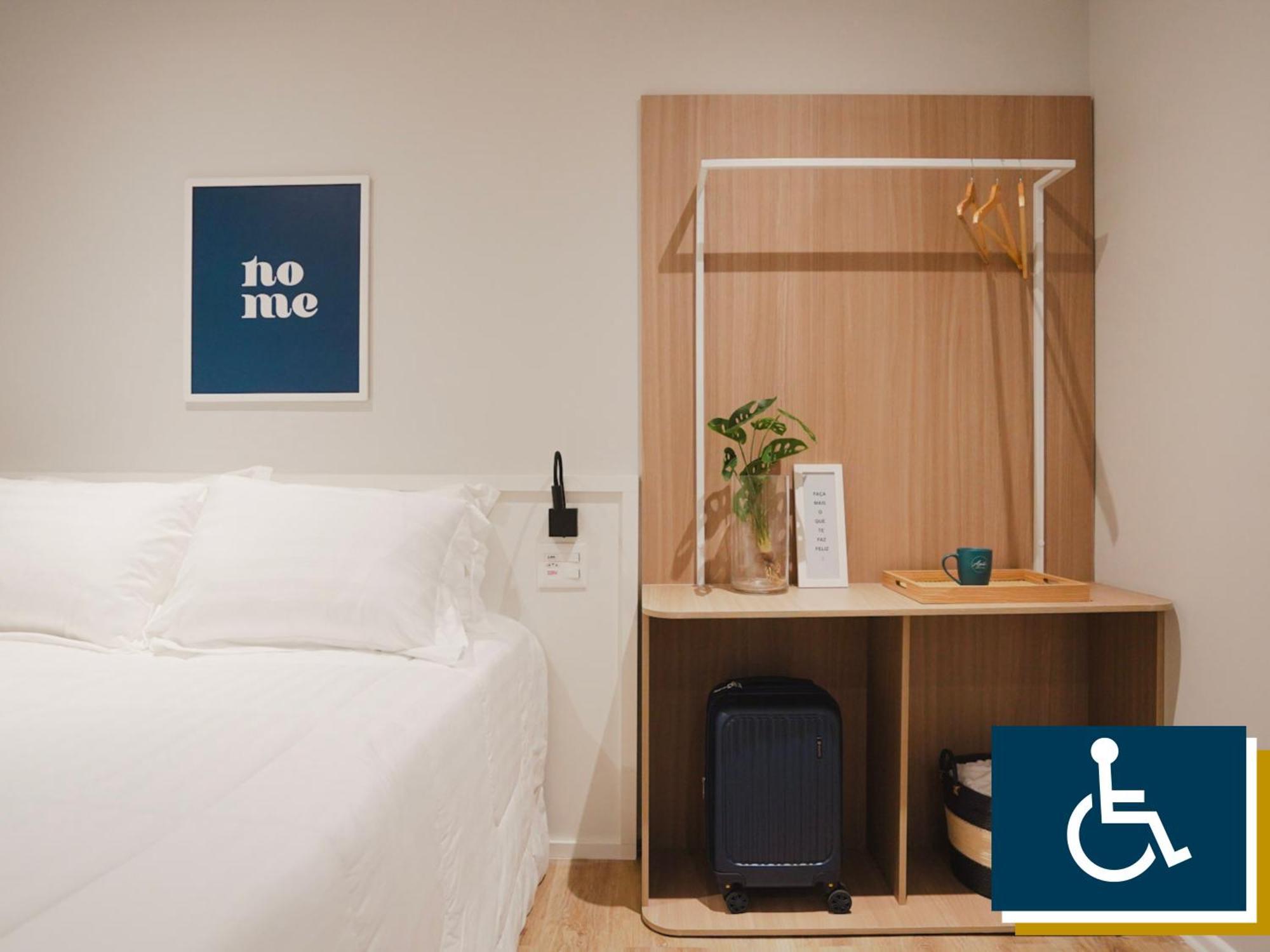 Aparthotel Ape Bras - Shopping Plaza Polo Soft Opening São Paulo Zewnętrze zdjęcie