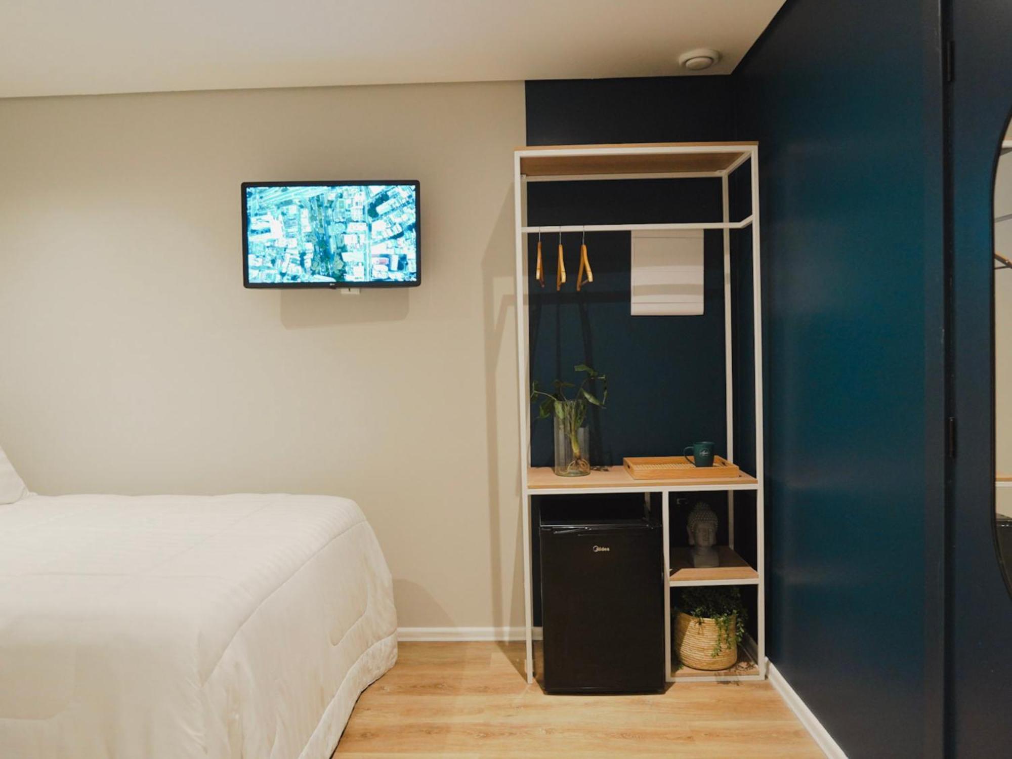 Aparthotel Ape Bras - Shopping Plaza Polo Soft Opening São Paulo Zewnętrze zdjęcie
