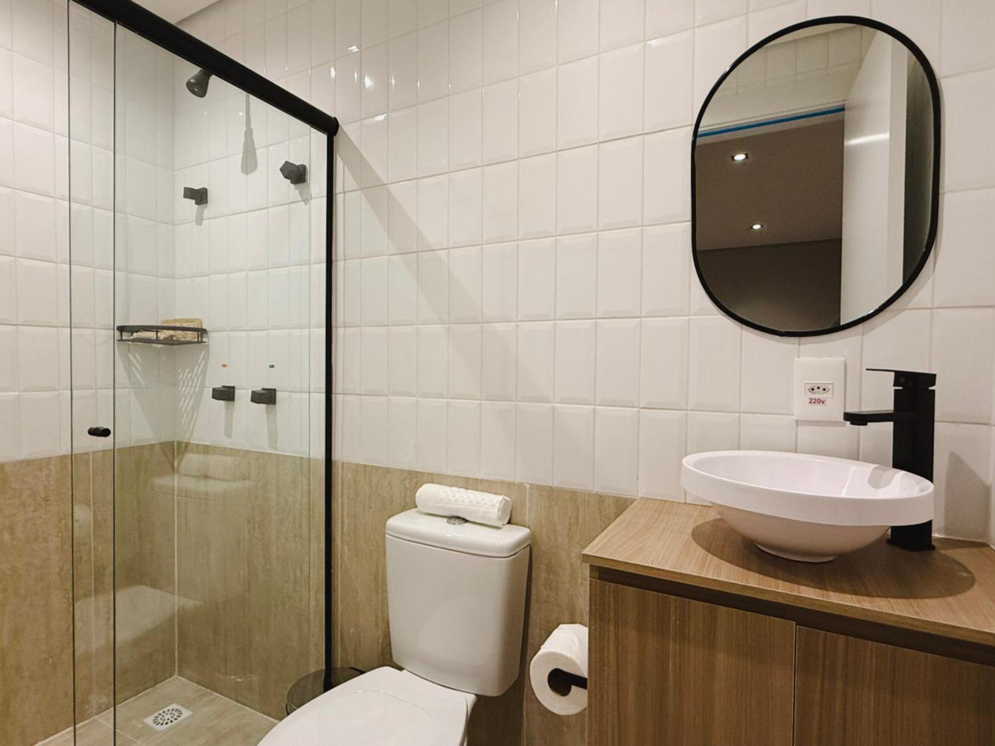 Aparthotel Ape Bras - Shopping Plaza Polo Soft Opening São Paulo Zewnętrze zdjęcie