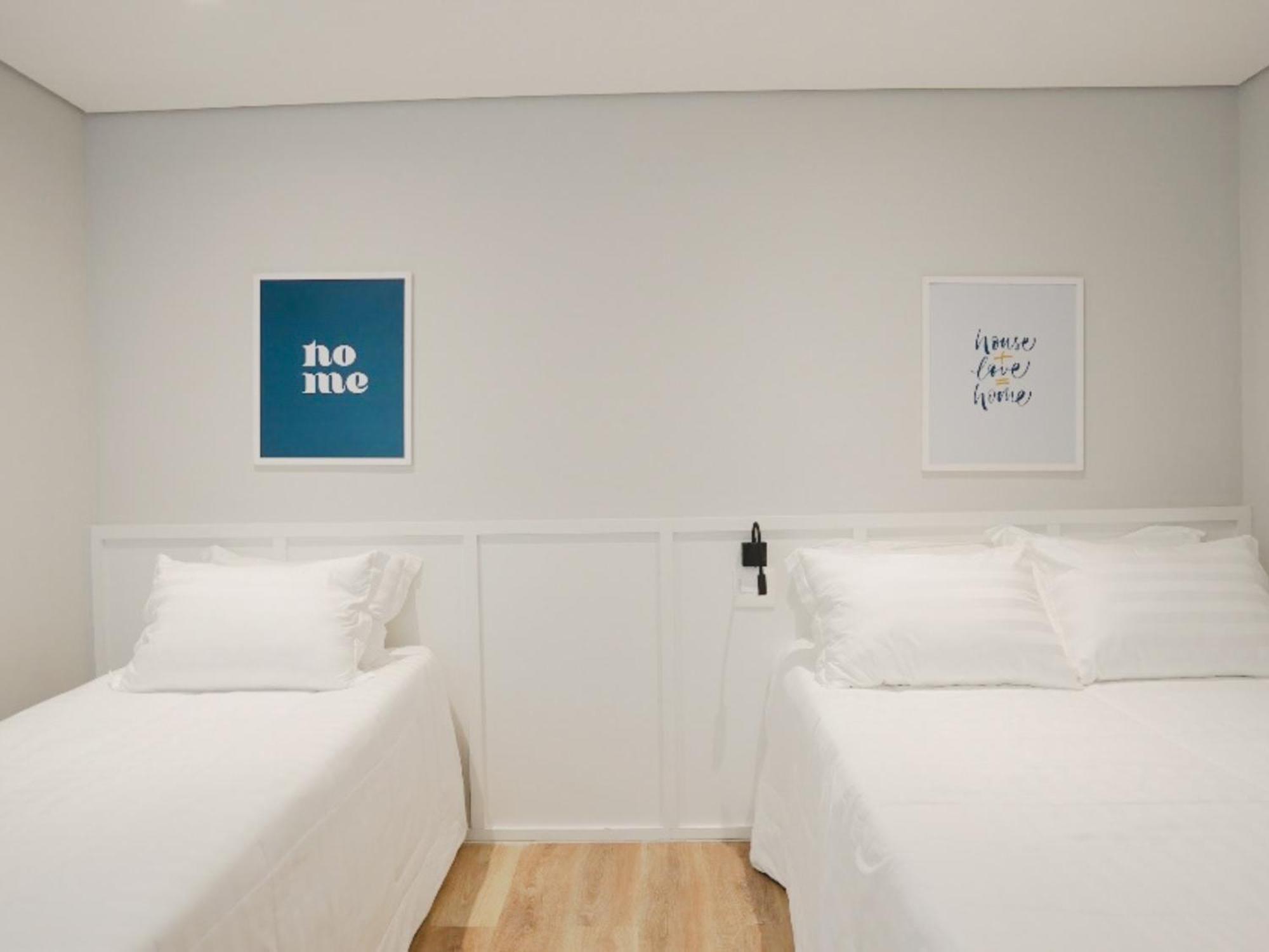 Aparthotel Ape Bras - Shopping Plaza Polo Soft Opening São Paulo Zewnętrze zdjęcie