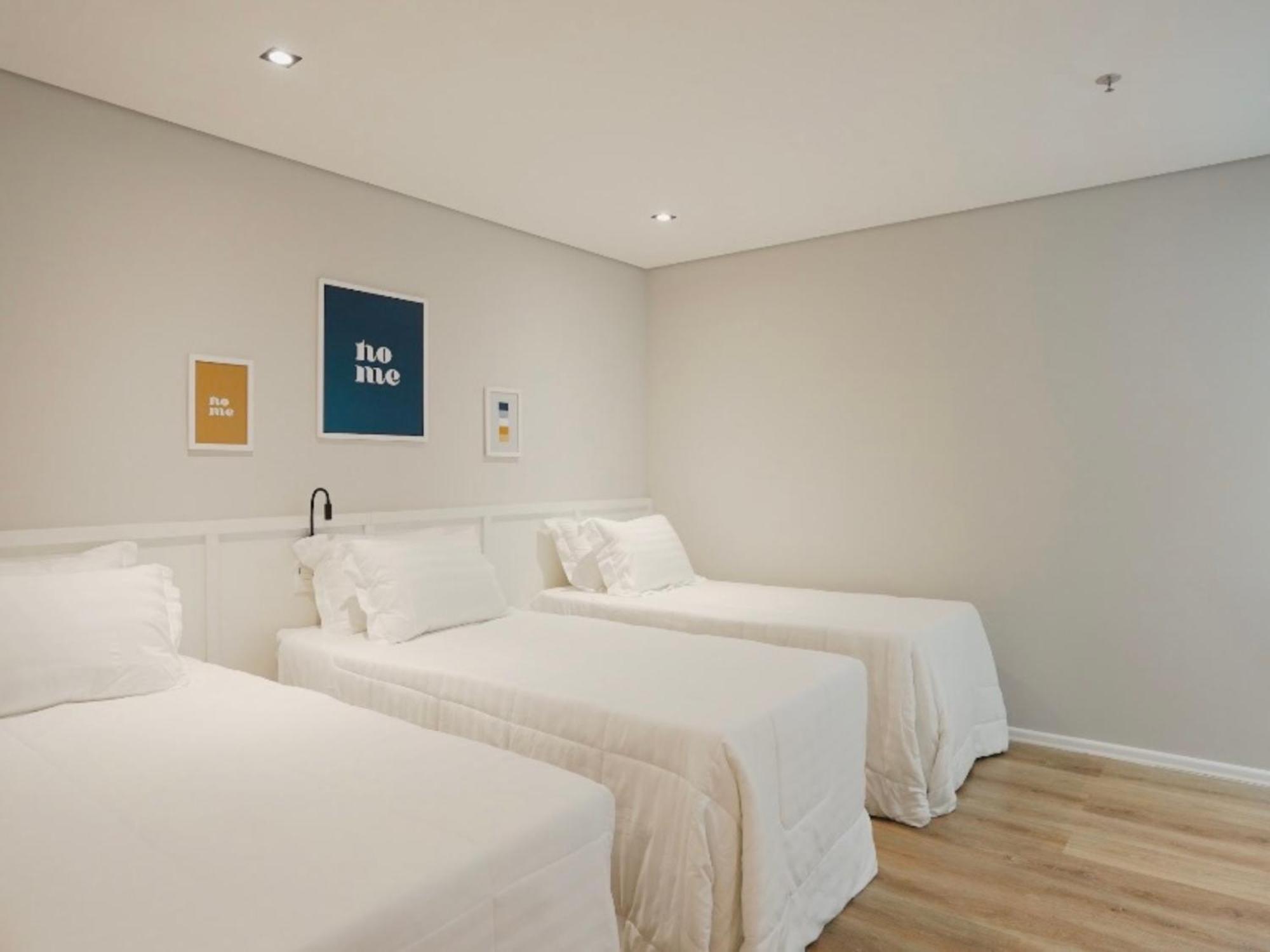 Aparthotel Ape Bras - Shopping Plaza Polo Soft Opening São Paulo Zewnętrze zdjęcie