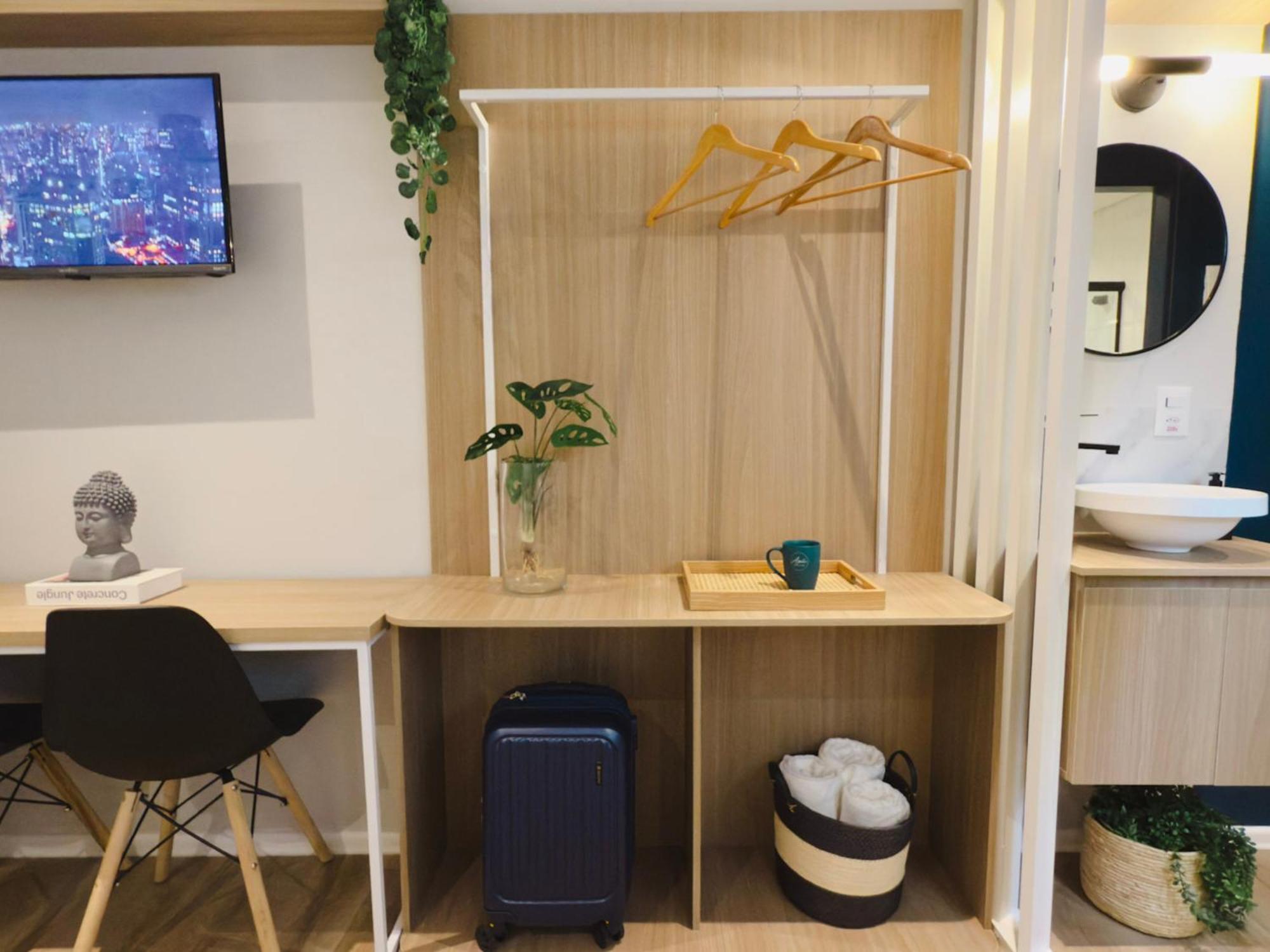 Aparthotel Ape Bras - Shopping Plaza Polo Soft Opening São Paulo Zewnętrze zdjęcie