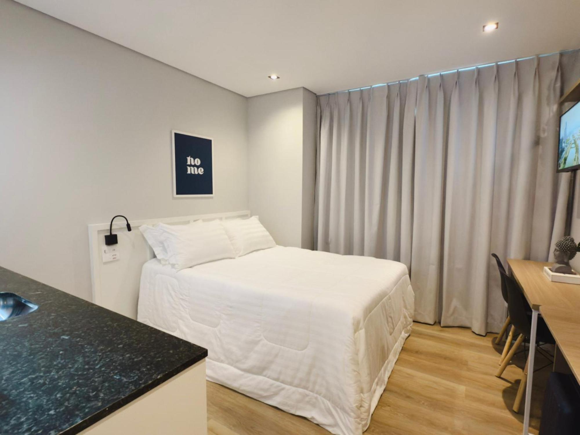 Aparthotel Ape Bras - Shopping Plaza Polo Soft Opening São Paulo Zewnętrze zdjęcie
