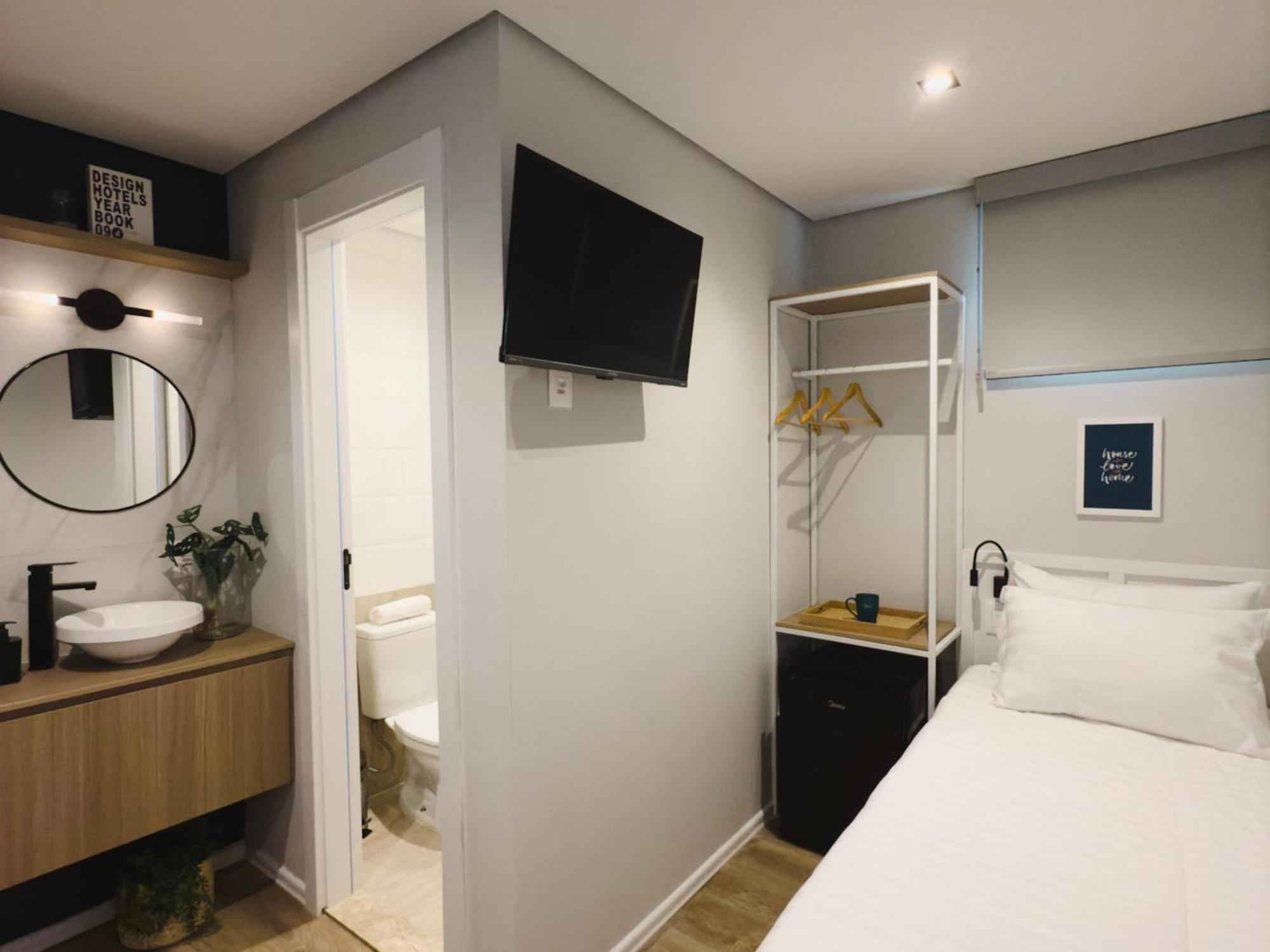 Aparthotel Ape Bras - Shopping Plaza Polo Soft Opening São Paulo Zewnętrze zdjęcie