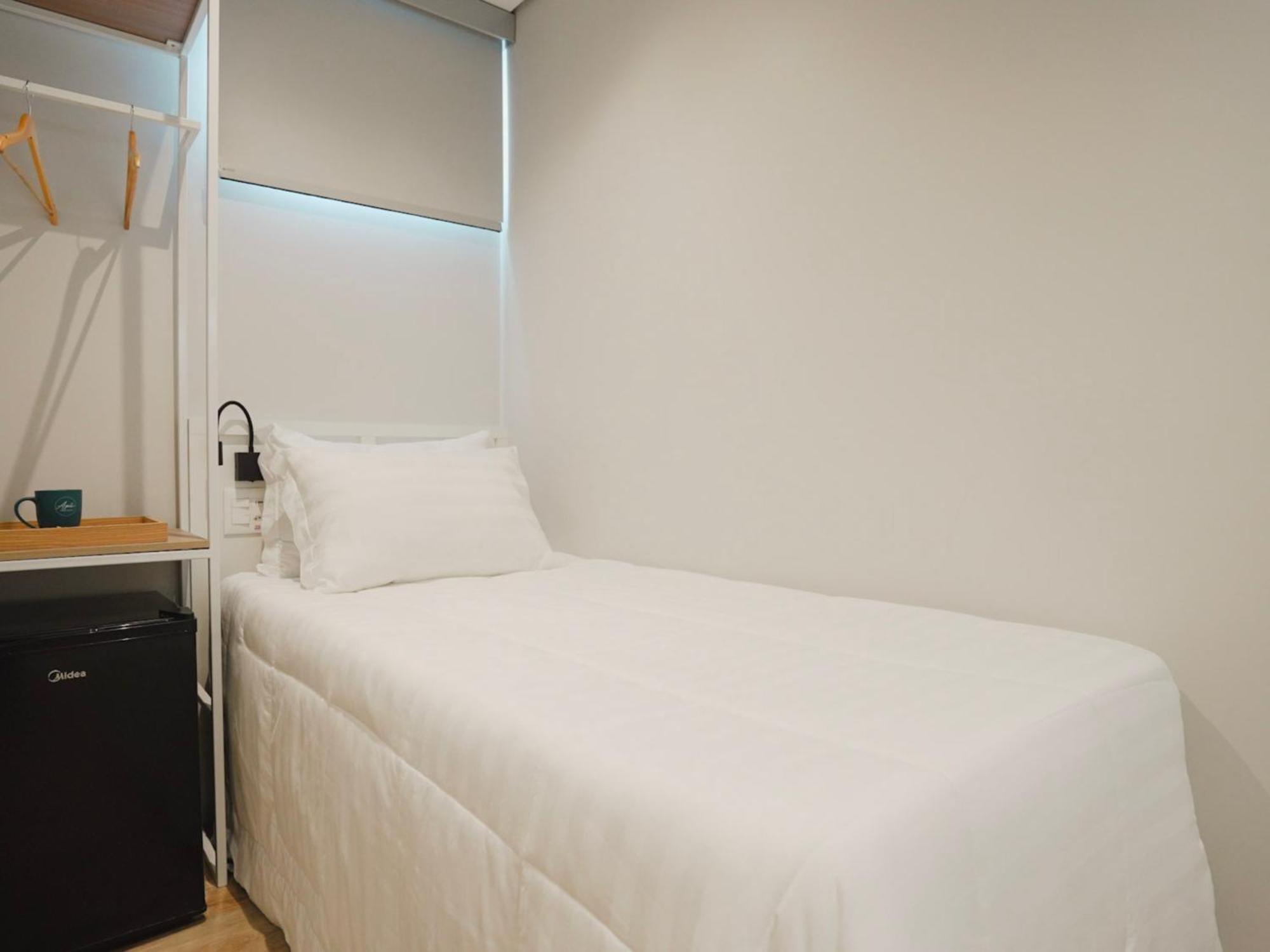Aparthotel Ape Bras - Shopping Plaza Polo Soft Opening São Paulo Zewnętrze zdjęcie