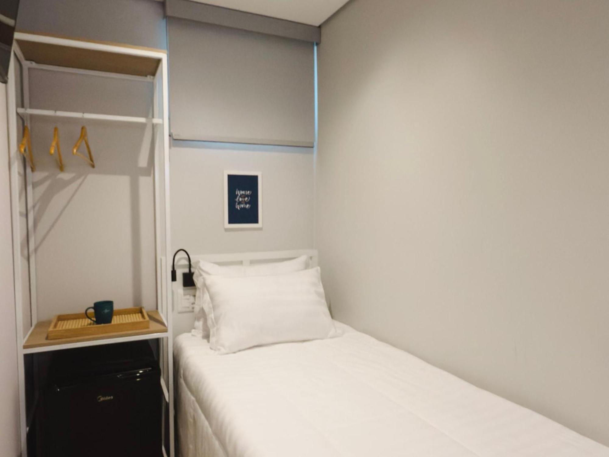 Aparthotel Ape Bras - Shopping Plaza Polo Soft Opening São Paulo Zewnętrze zdjęcie
