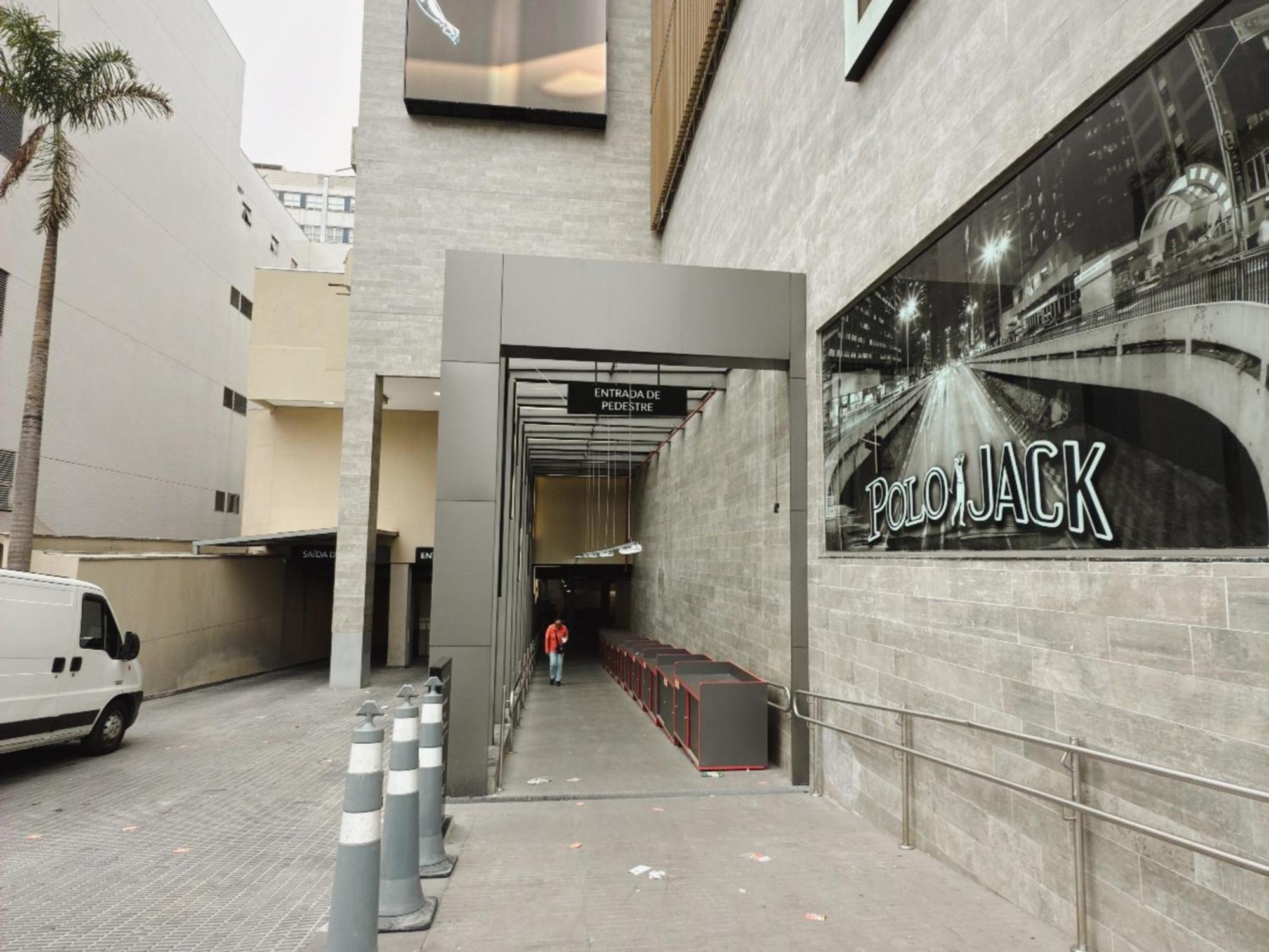 Aparthotel Ape Bras - Shopping Plaza Polo Soft Opening São Paulo Zewnętrze zdjęcie